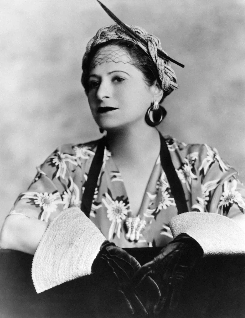 Photo of Helena Rubinstein