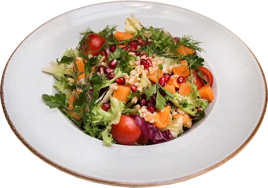 Tabbouleh salad